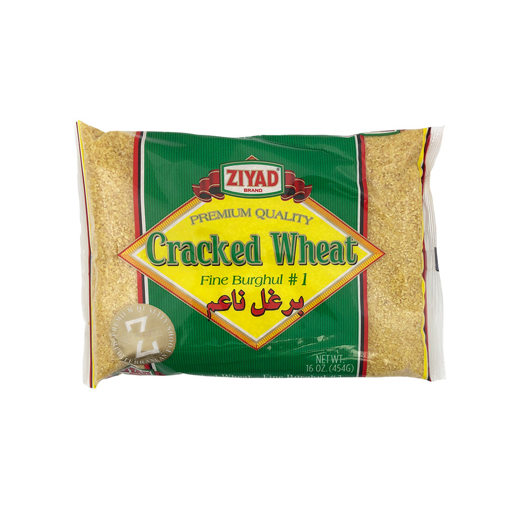 Ziyad Cracked Wheat #1 (Fine)