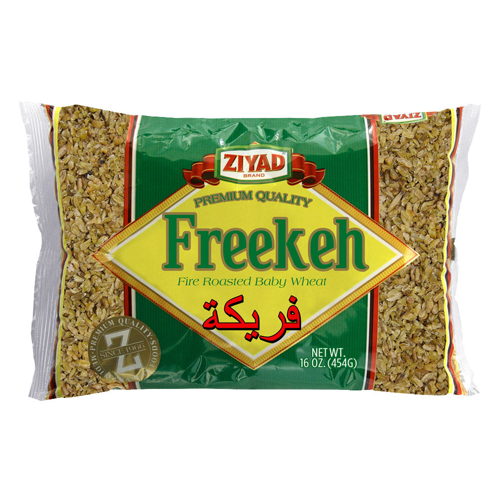 Ziyad Freekeh Wheat