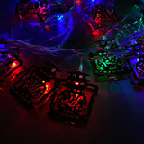 Led Light Lantern Ramadan Decoration-Rmd65- زينة رمضان ضوئية