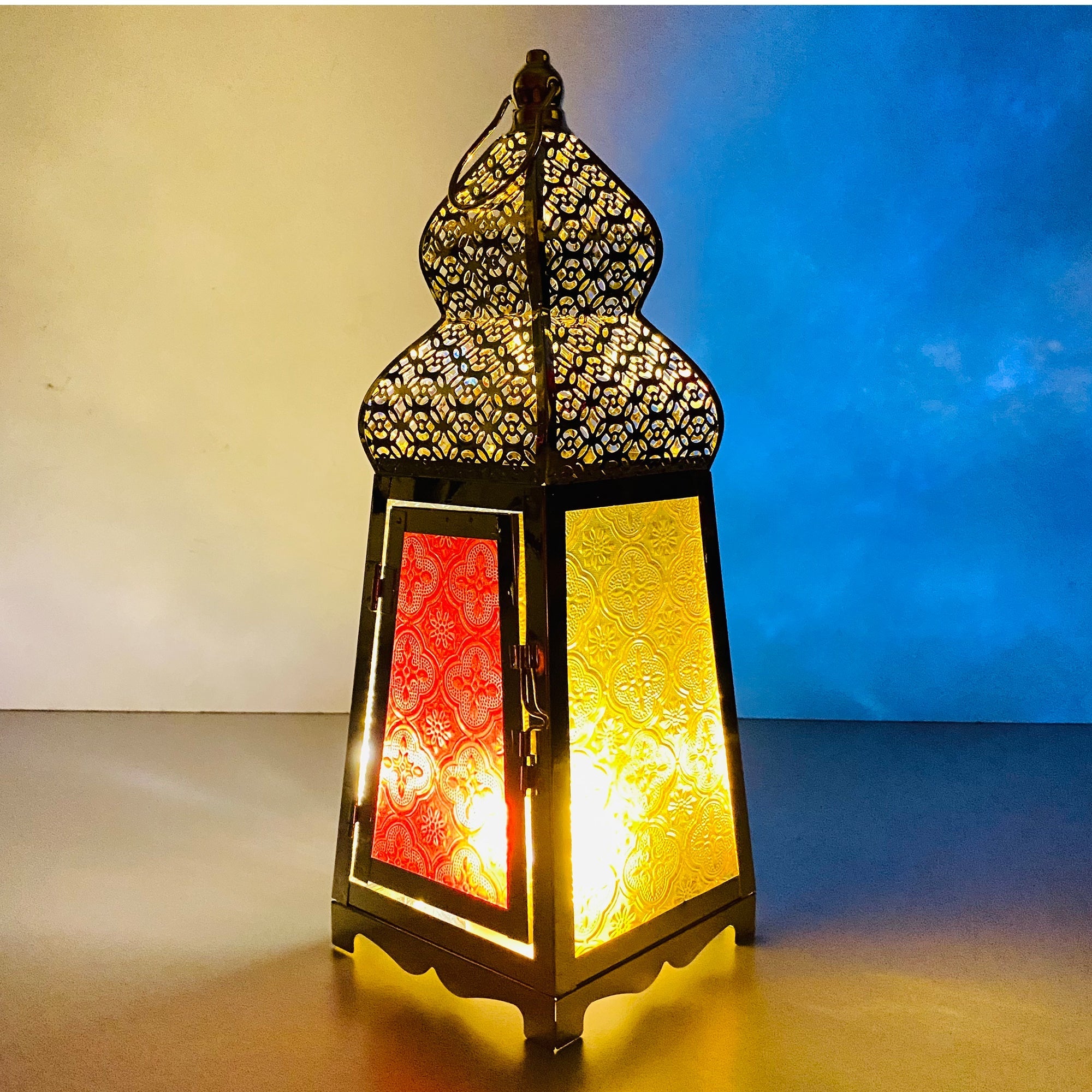 Ramadan Lantern Light With Song -Rmd21- فانوس ضوئي مع أنشودة رمضان