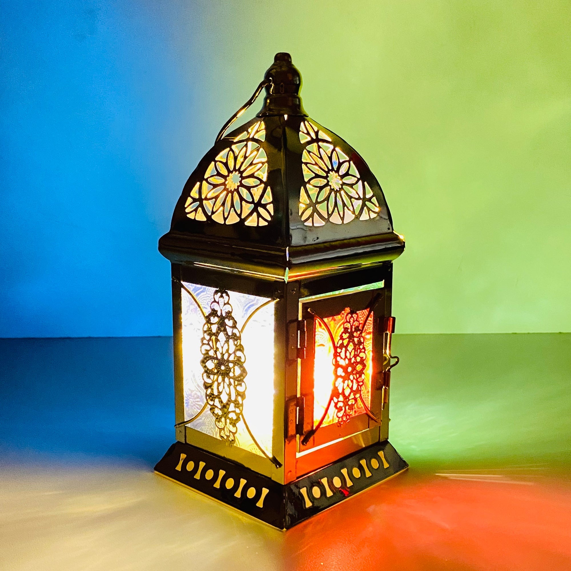 Ramadan Lantern Light With Song -Rmd22- فانوس ضوئي مع أنشودة رمضان