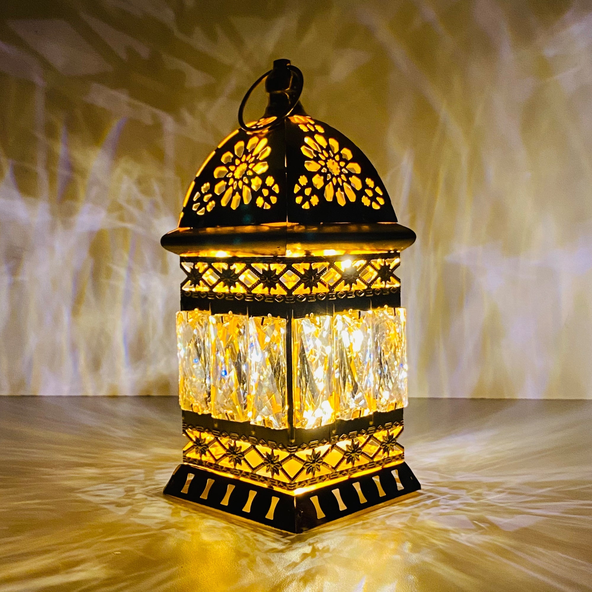 Ramadan Lantern Light -Rmd23- فانوس ضوئي رمضان
