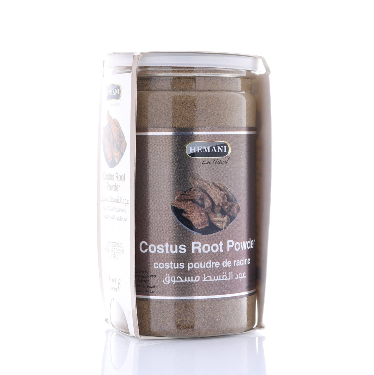 Costus Root Powder -