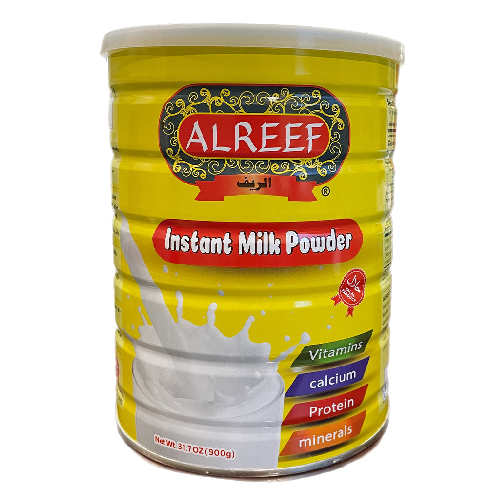 Alreef Whole Milk Powder 900g⁩