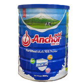 Anchor Whole Milk Powder 900g