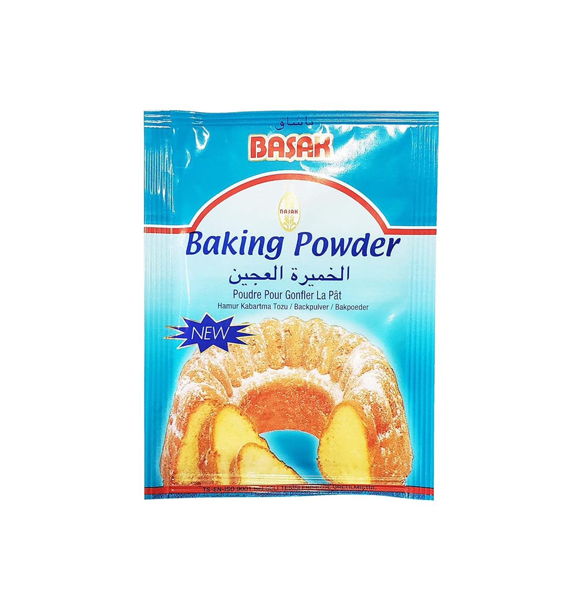 Basak- Baking Powder 10g