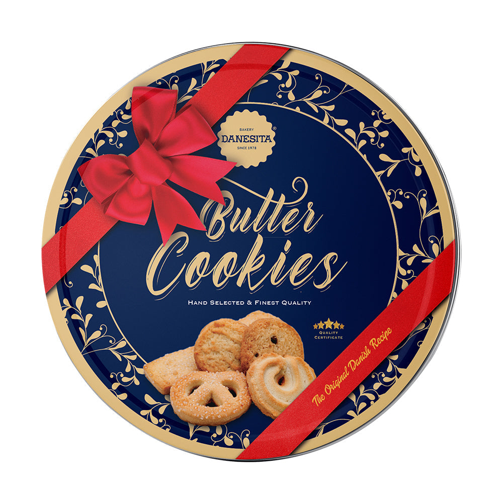 Butter Cookies Danesita  - 340g
