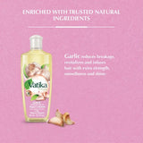 Vatika Hair Oil (Garlic)