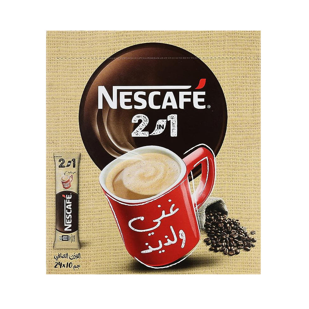 Nescafe Original Mix 2 In 1 -