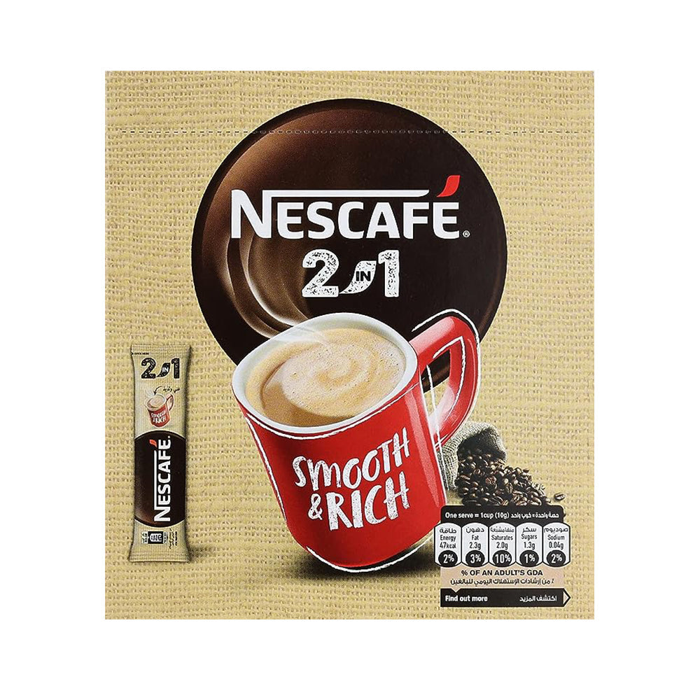 Nescafe Original Mix 2 In 1 -