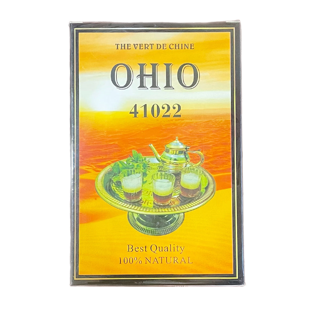 Ohio Green Tea - 250g