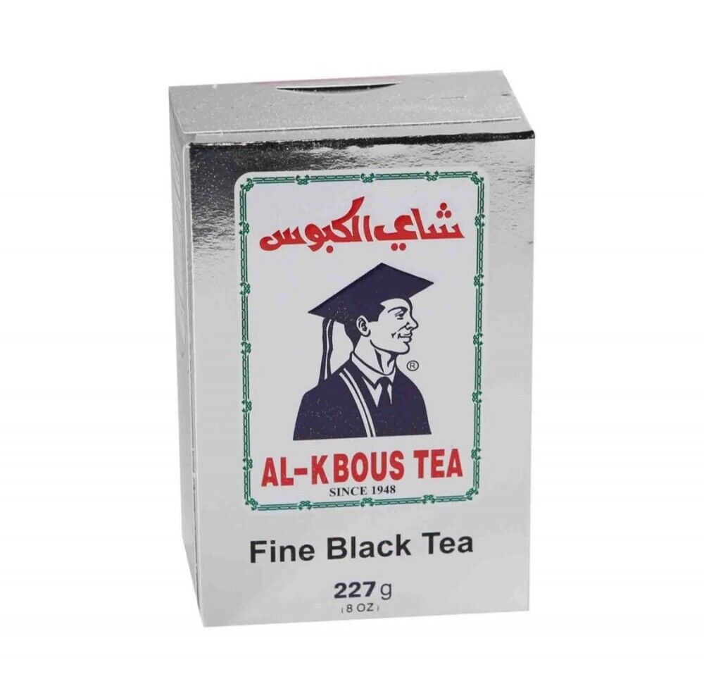 Al-kbous Tea