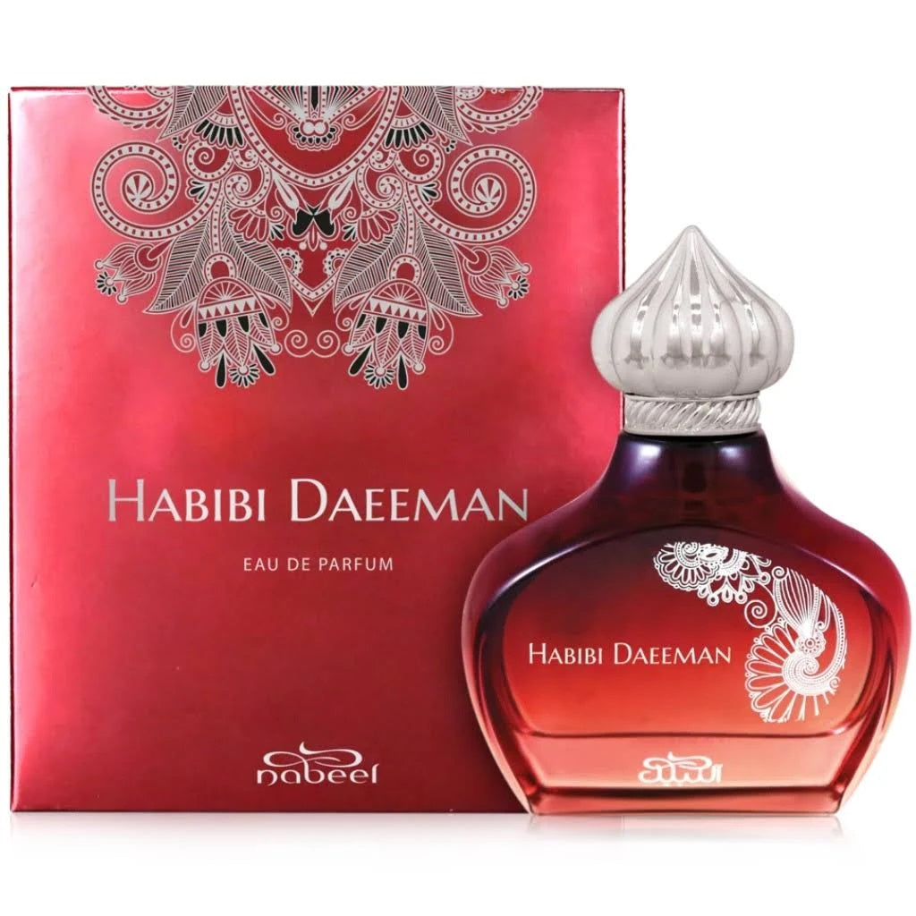 Habibi Daeeman Perfume Unisex - 100 Ml