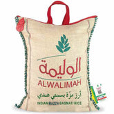Walmiah Basmati Rice 4kg
