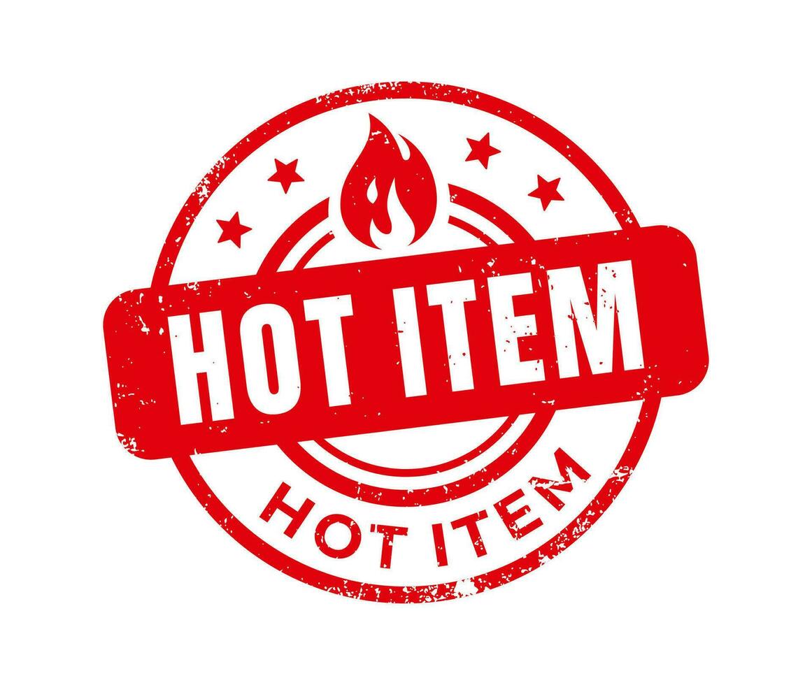 Hot Items