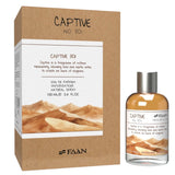 FAAN CAPTIVE NO 301 EAU DE PARFUM VAPORISATEUR NATURAL SPRAY 100ML