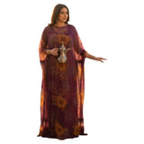 Women Dera 2 pcs- EL709 درع فاخر مطرز