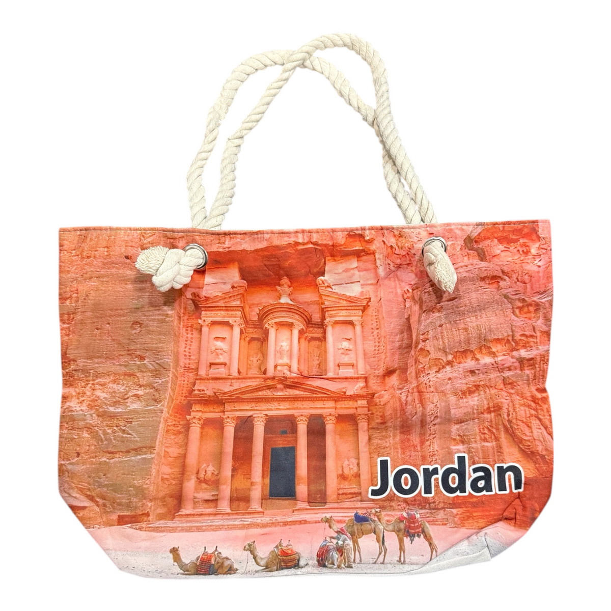 Jordan Shoulder Bag - شنطة الاردن