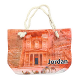 Jordan Shoulder Bag - شنطة الاردن