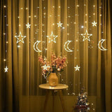 Led Light Ramadan Decoration-