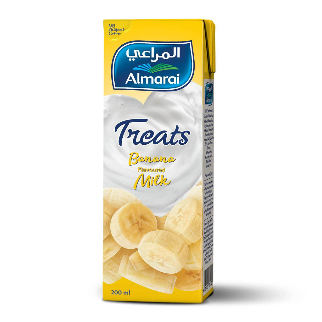 Almarai Banana Milk - Grocery