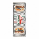 Palestine Heritage Scarf - وشاح فلسطين
