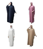Women Prayer Clothing -1 Piece -ملابس صلاة (Copy)