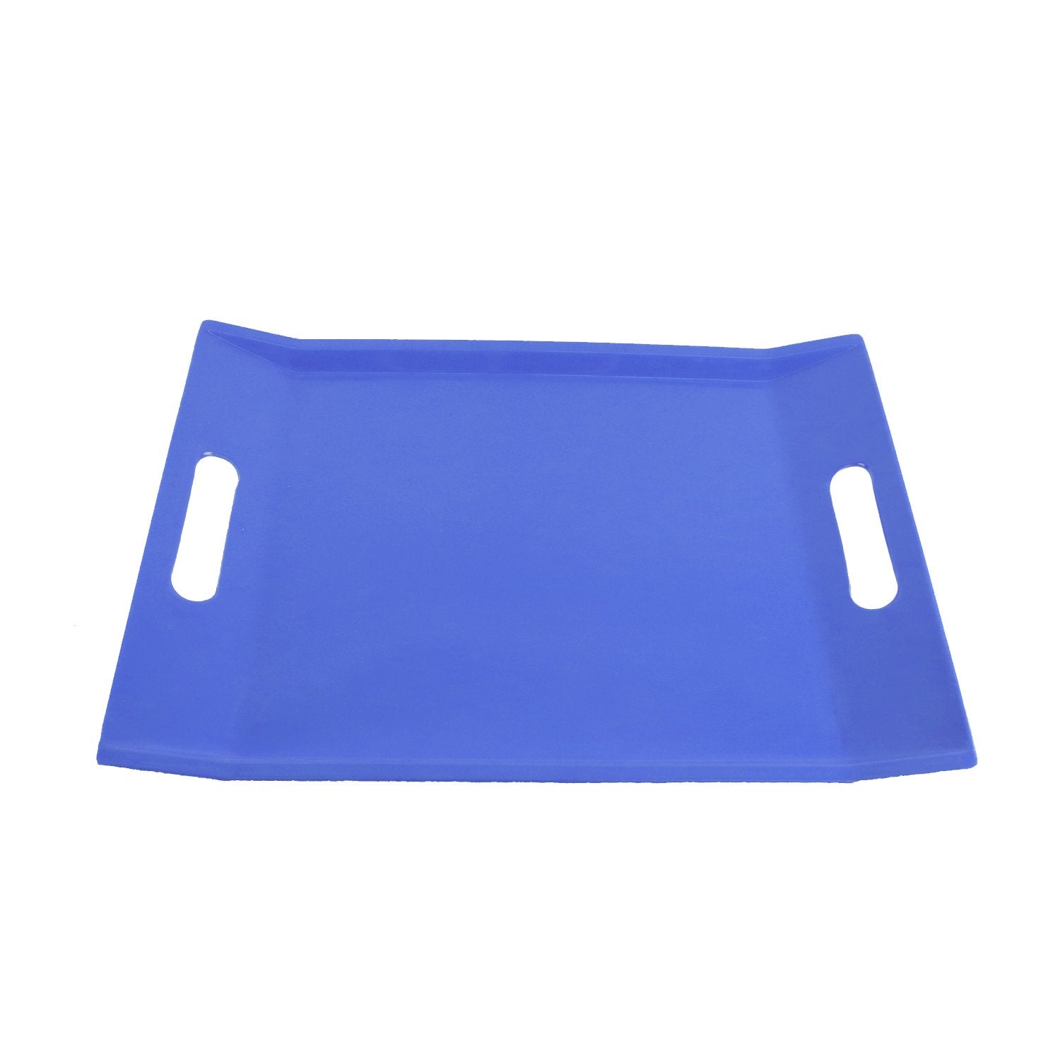 Melamine Tray - 2010 Small: 15*10.5 / Blue