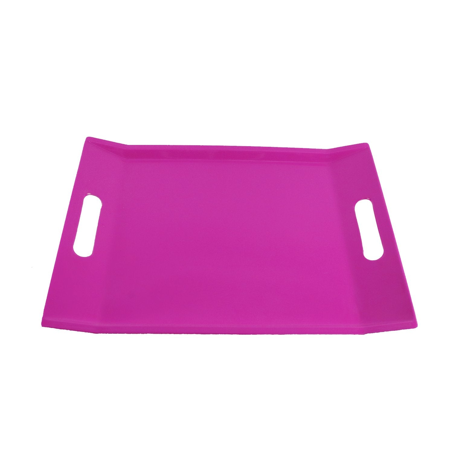 Melamine Tray - 2010 Small: 15*10.5 / Purple