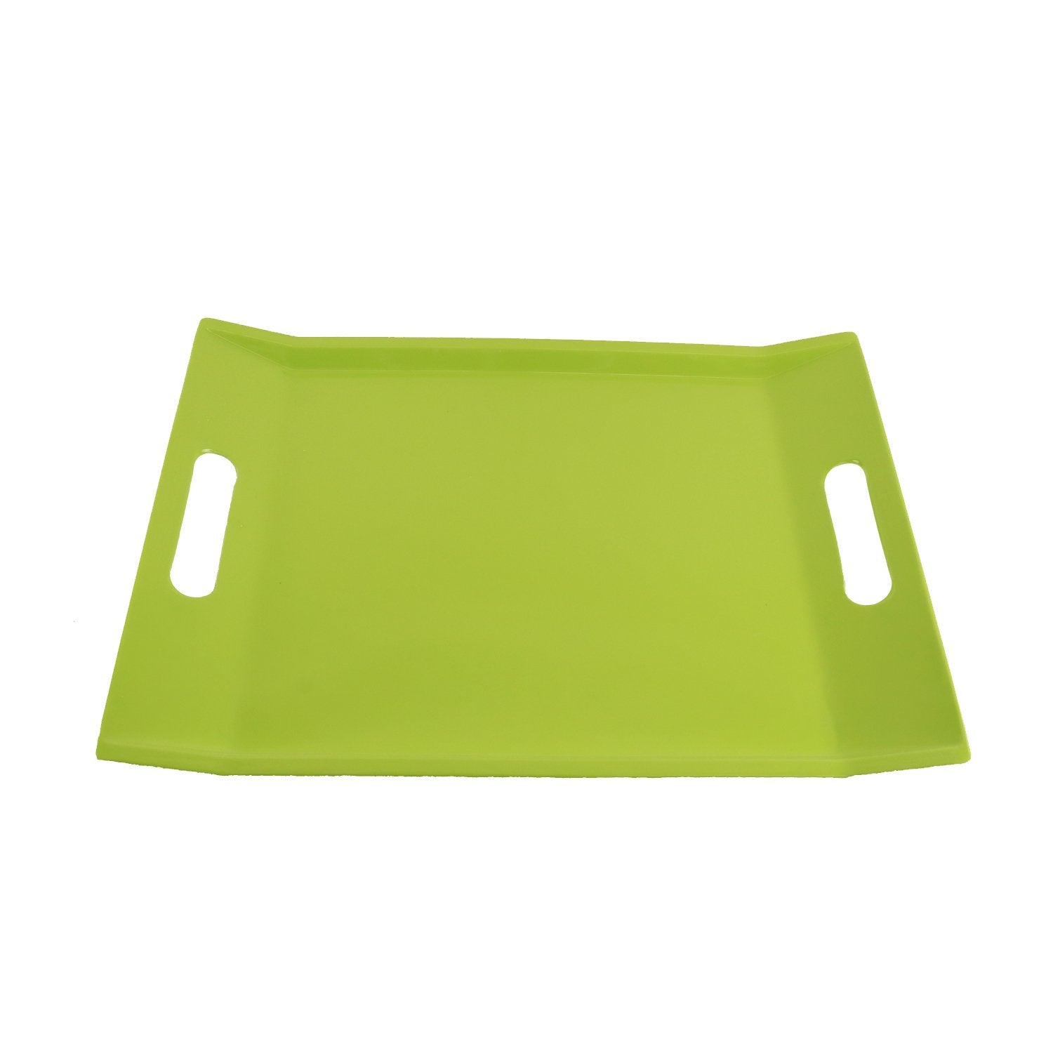 Melamine Tray - 2010 Small: 15*10.5 / Green