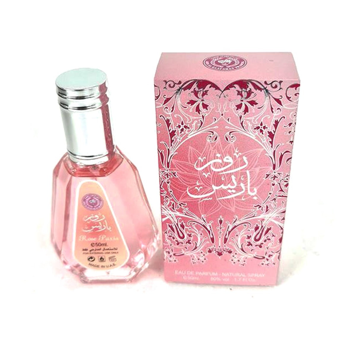 Rose Paris Perfume For Women- 100 Ml - 50