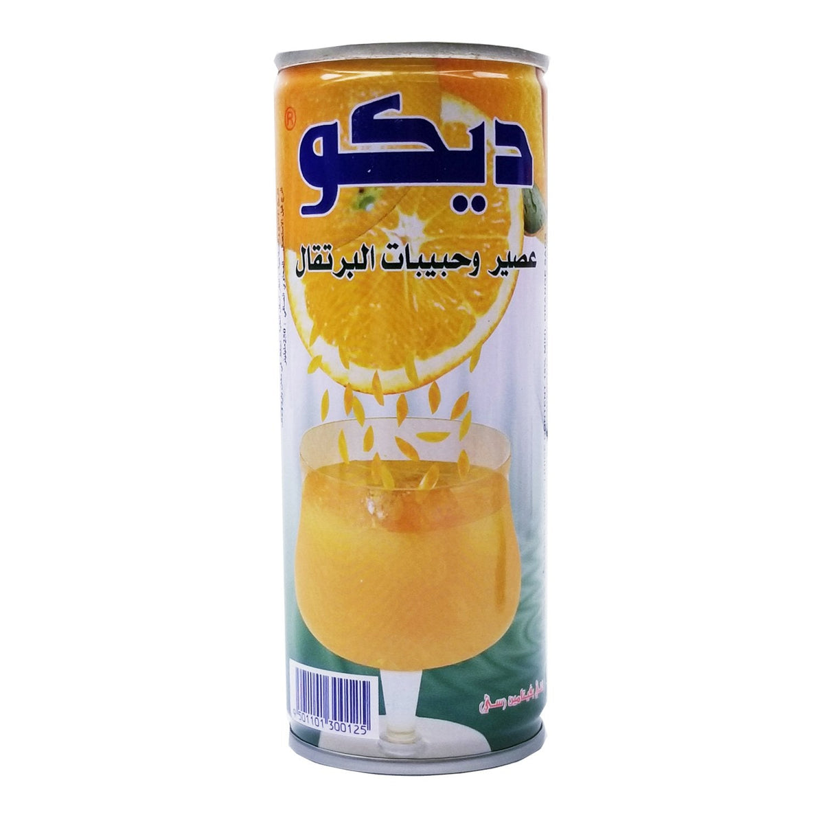 Dico Orange Juice -