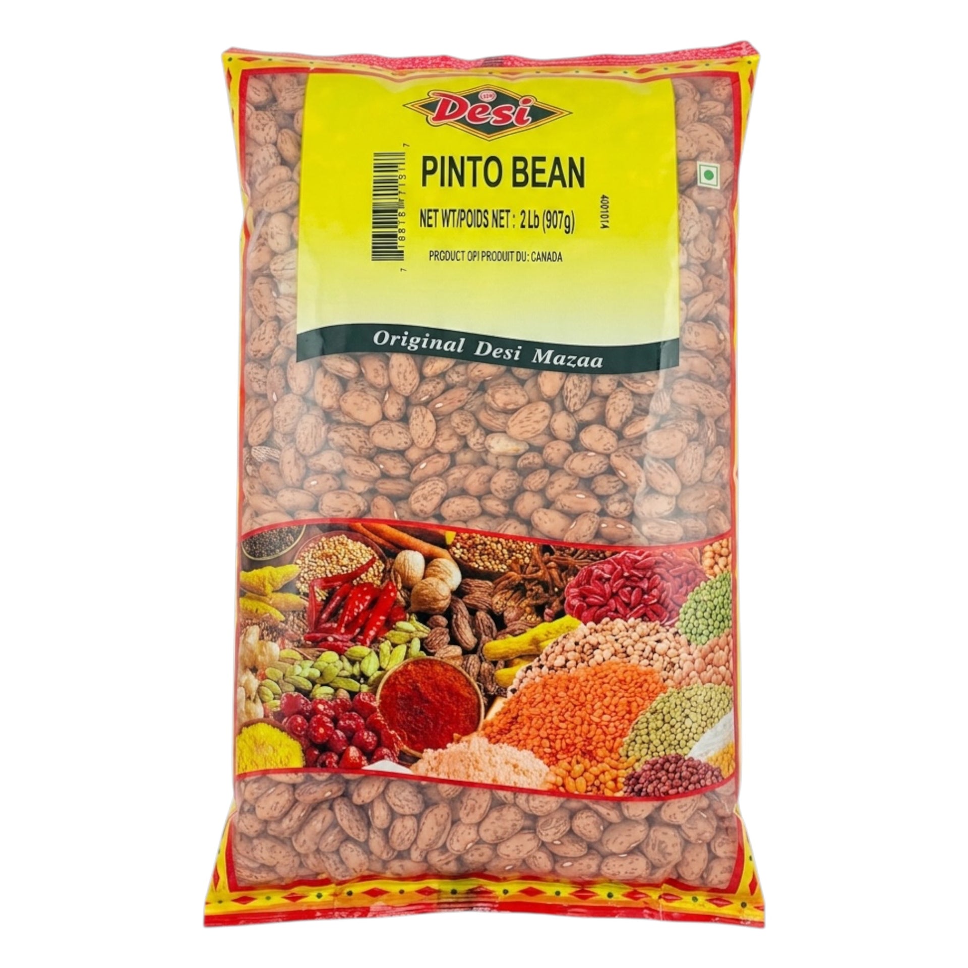 Desi - Pinto Beans