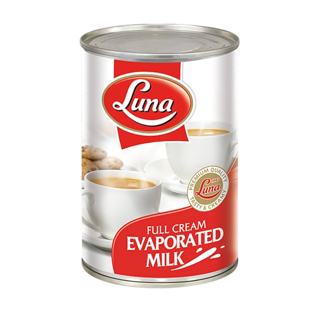 Luna Evaporated Milk