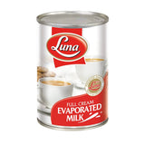 Luna Evaporated Milk