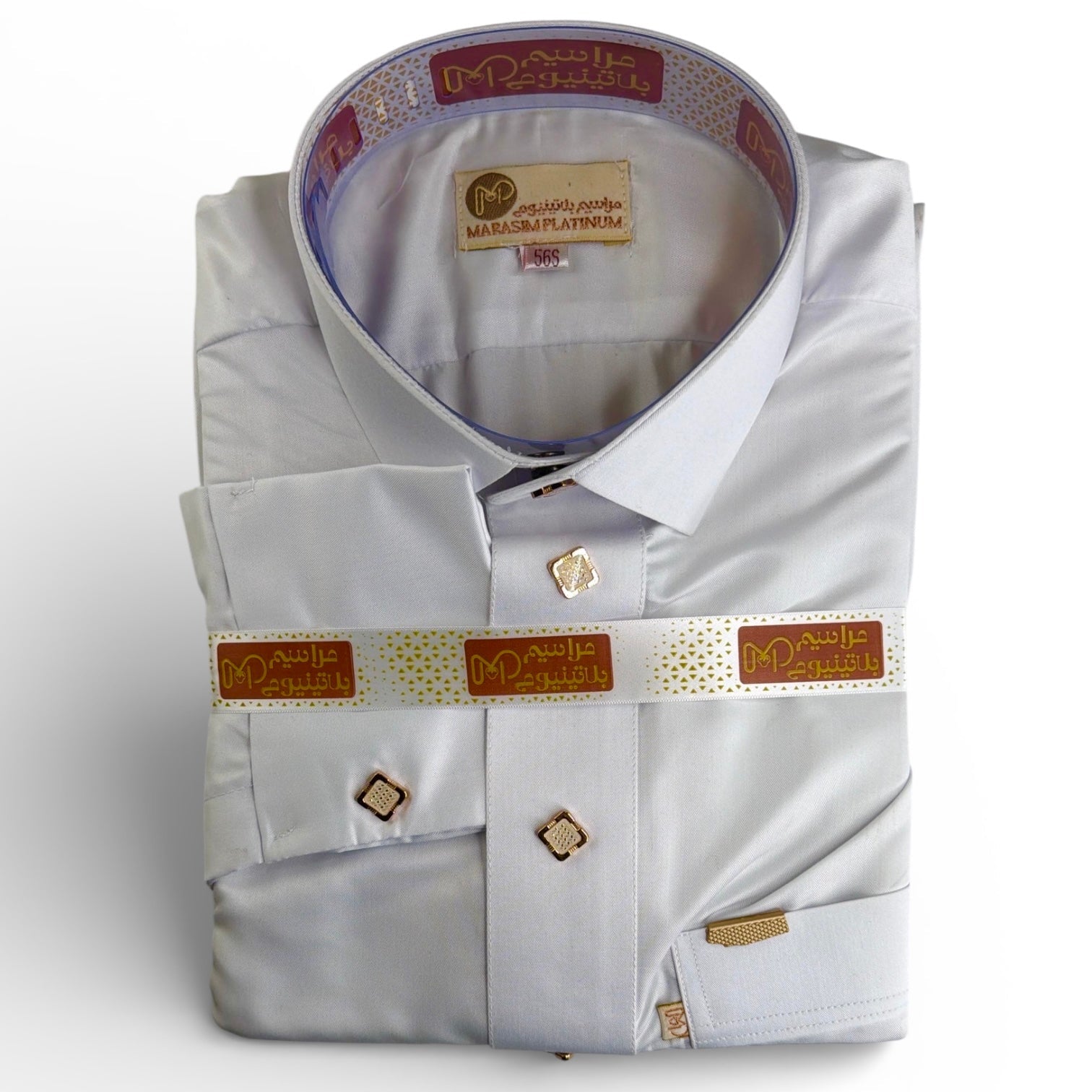 Marasim Platinum W59  -  ثوب مراسيم بلاتينوم