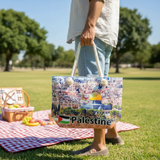 Palestine Shoulder Bag - شنطة فلسطين