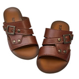 (Copy) Boys Sandal Black -AM6004 - صنادل ولادي