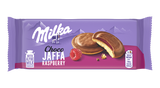 Milka choco Jaffa raspberry