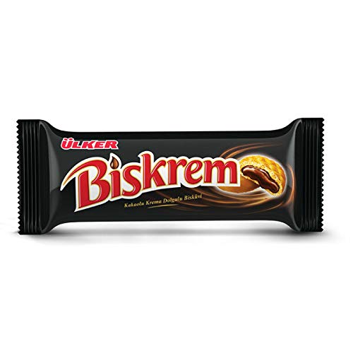 Ulker Biskrem Biscuits - Grocery