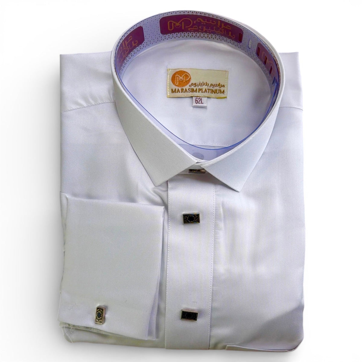 Marasim Platinum W60  -  ثوب مراسيم بلاتينوم