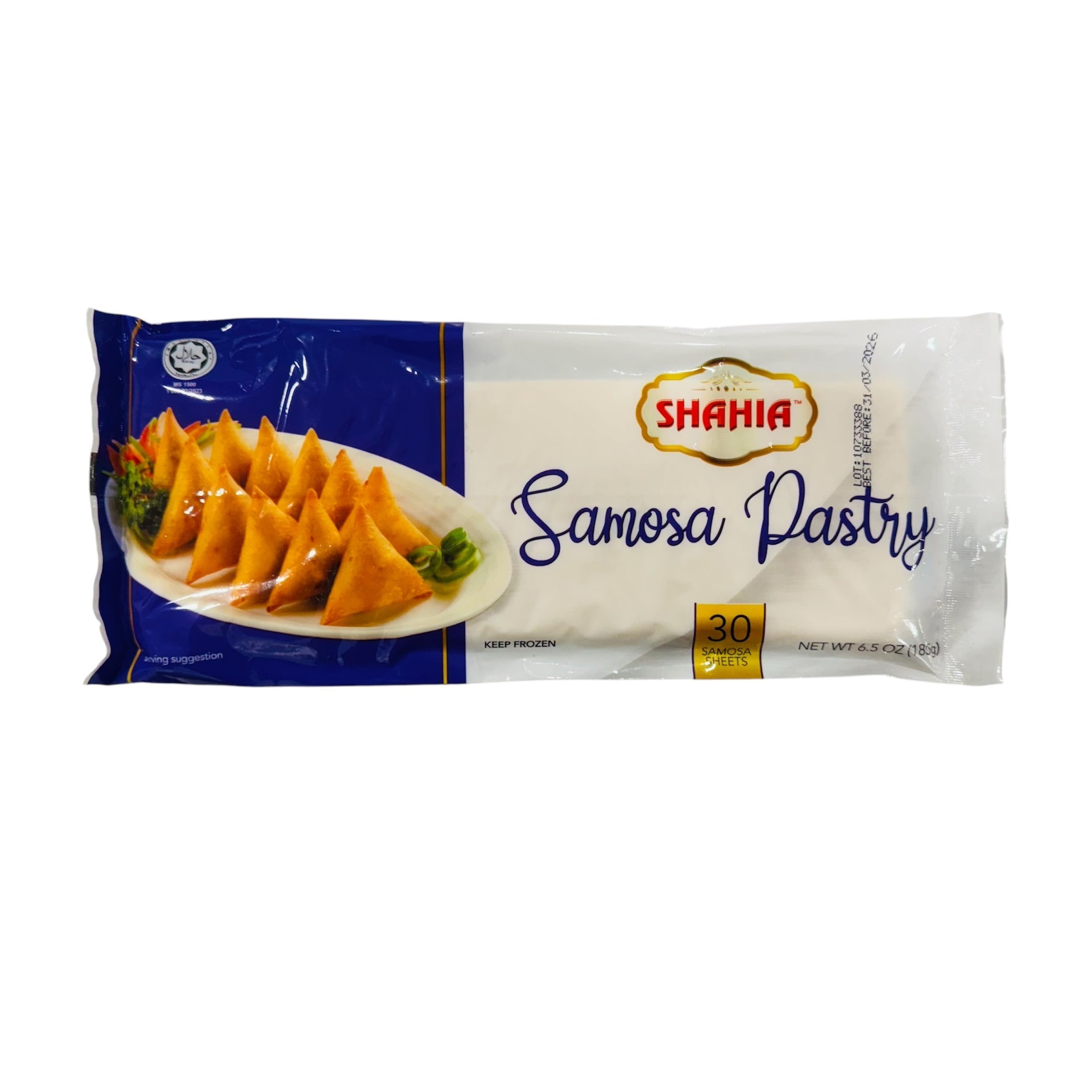 Shahia Sambosa Leaves