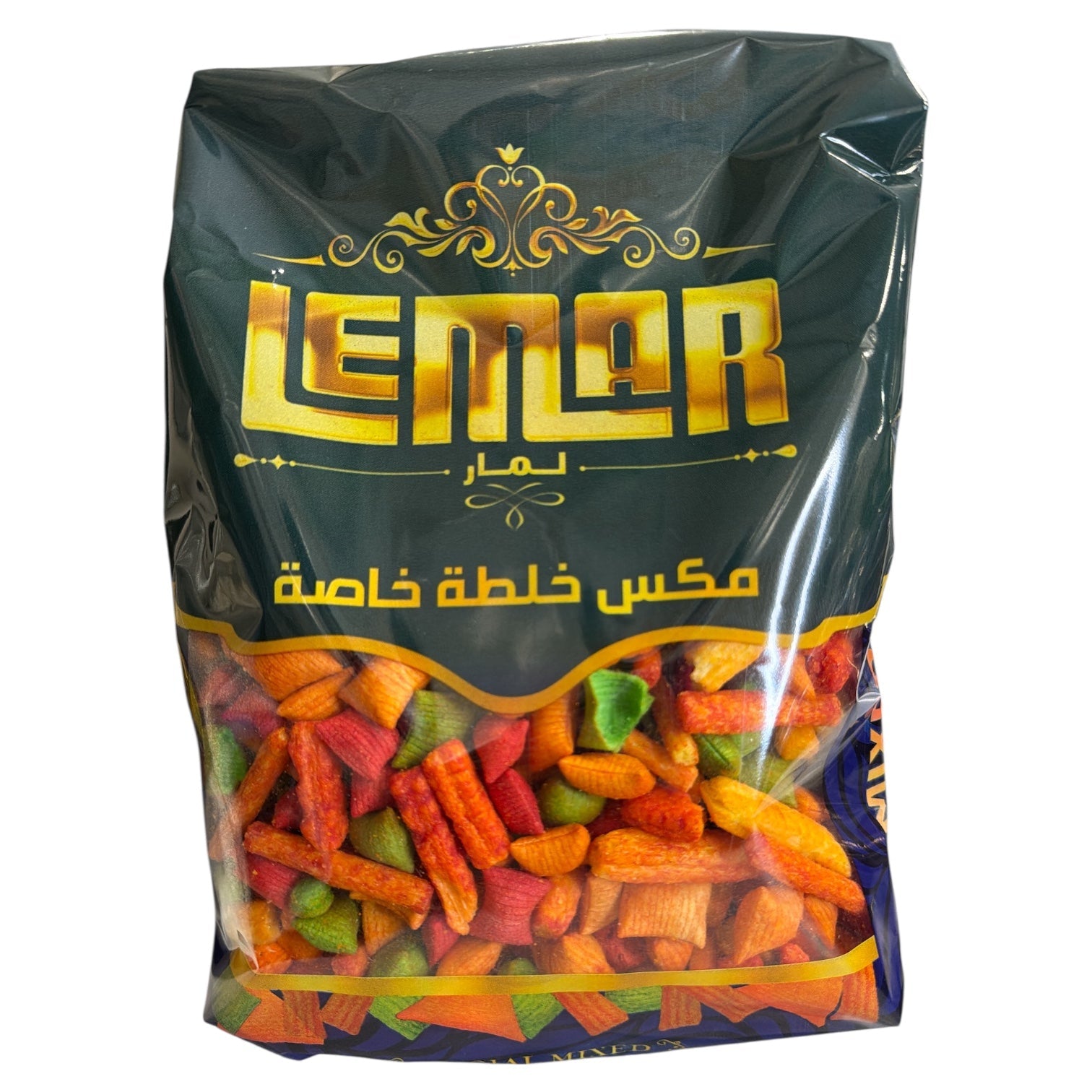 Lemar Spatial Mixed 400 G- شيبس ليمار خلطه خاصه