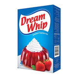 Dream Whip Topping Cream