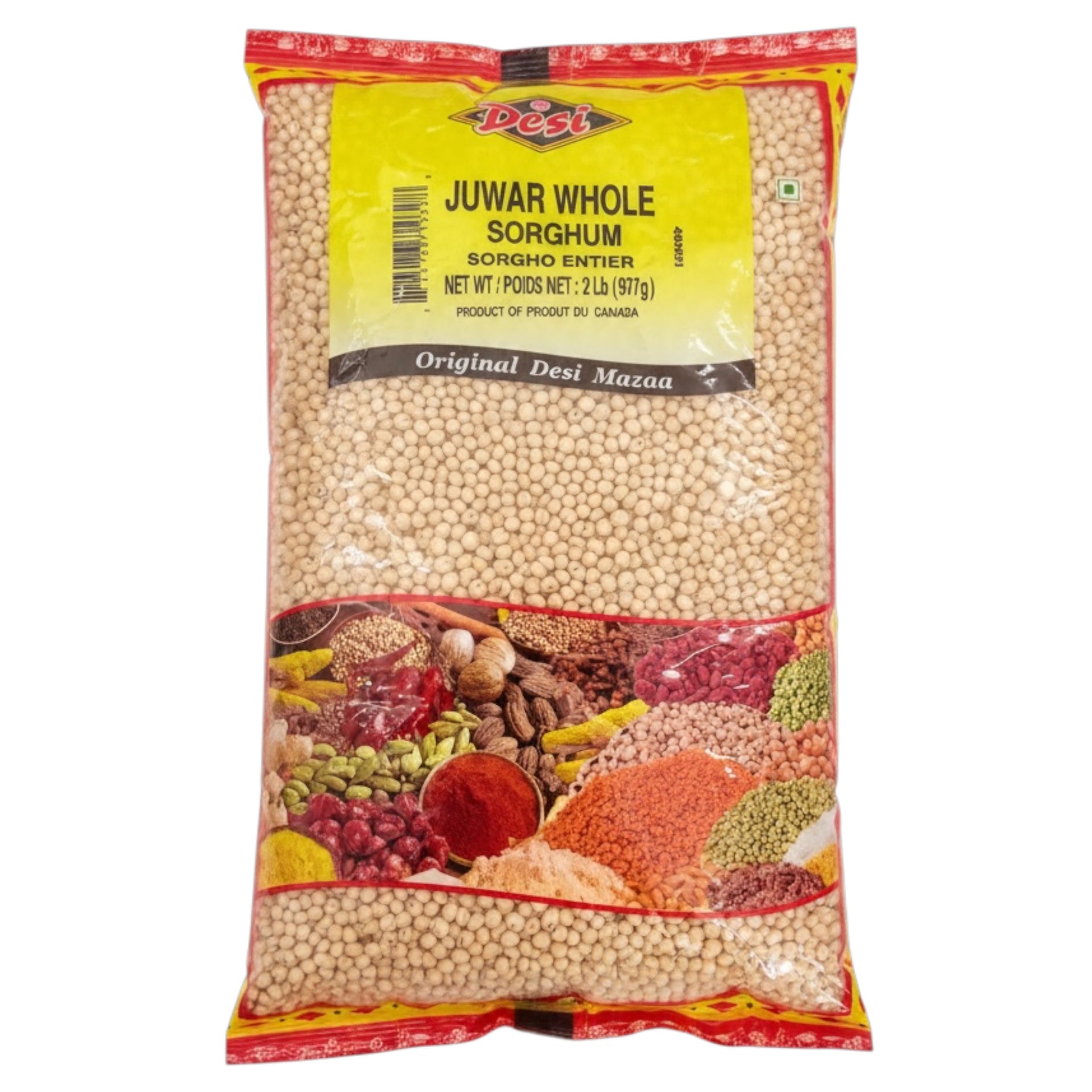 Desi - Juwar Whole