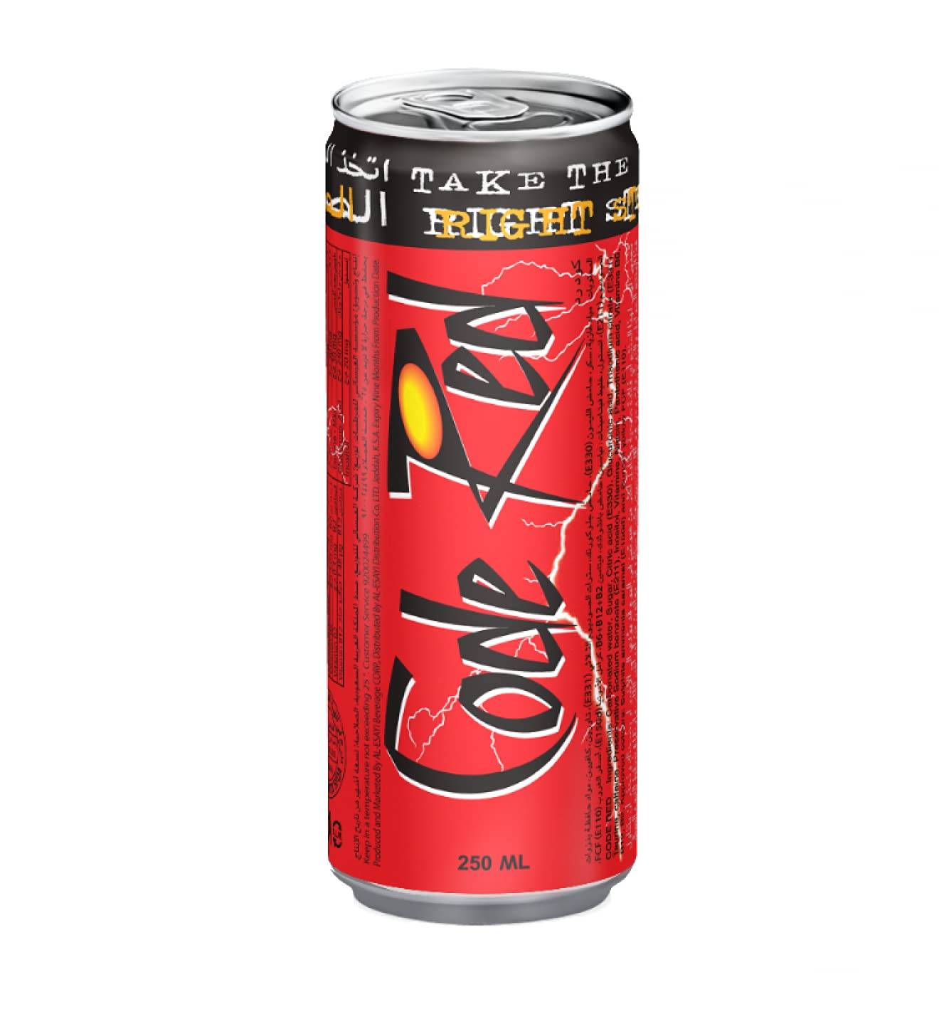 Code Red Energy Drink