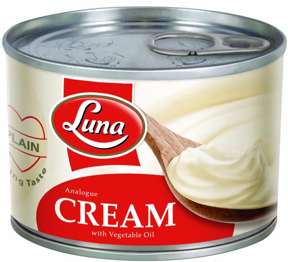 Luna Sterilized Cream 155g