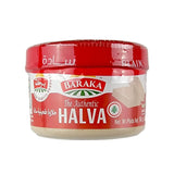 Baraka- Halwa Plain - 400 gm - حلاوة طحينية