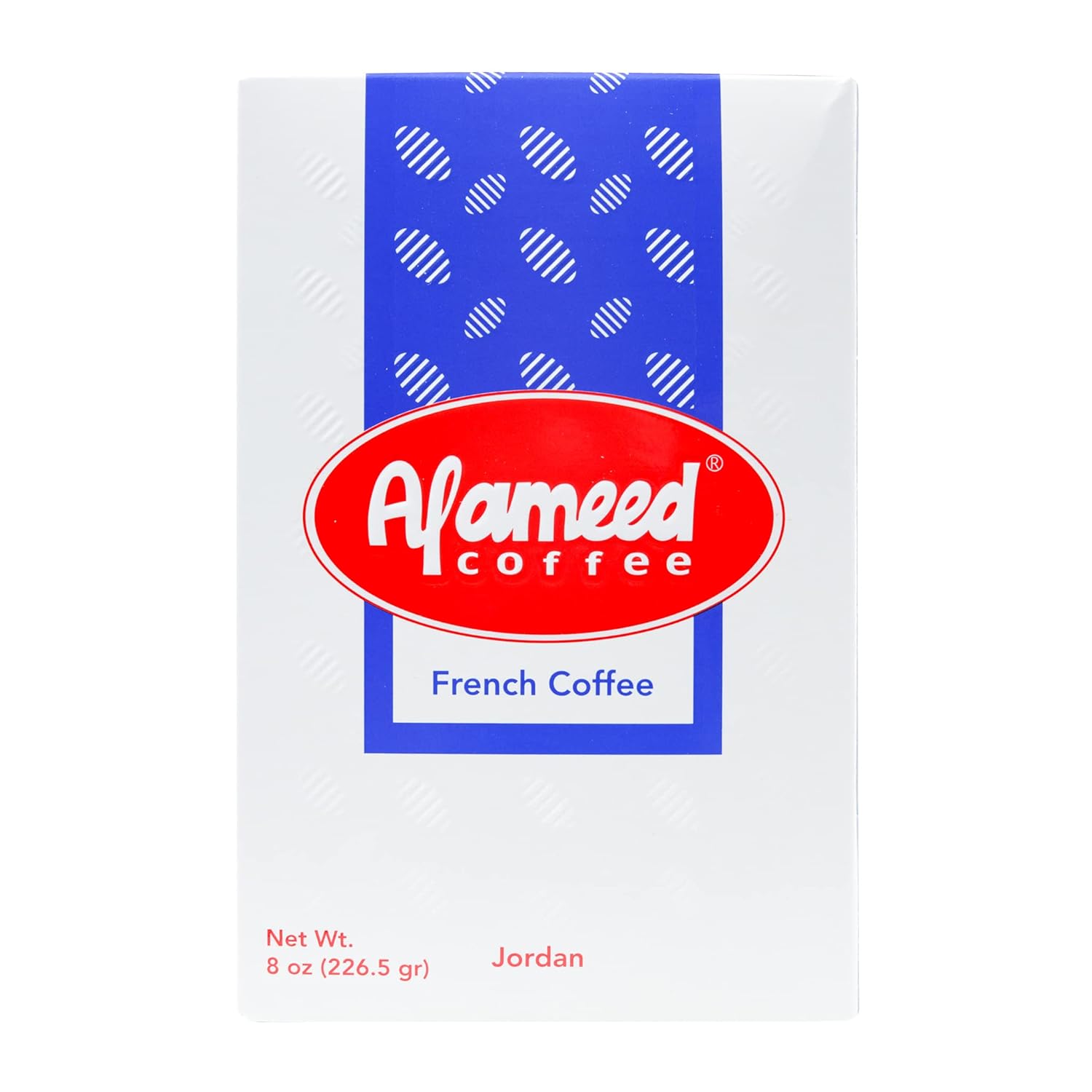 Alameed- French Coffee