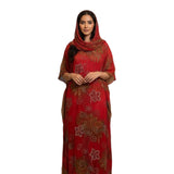 Women Dera 2 pcs- EL712 درع فاخر مطرز